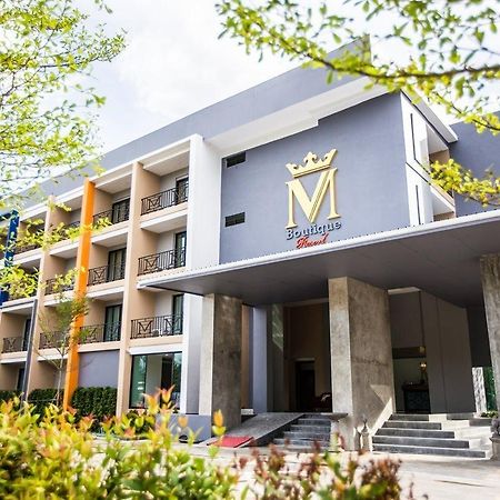 M Boutique Resort Chiang Rai Luaran gambar