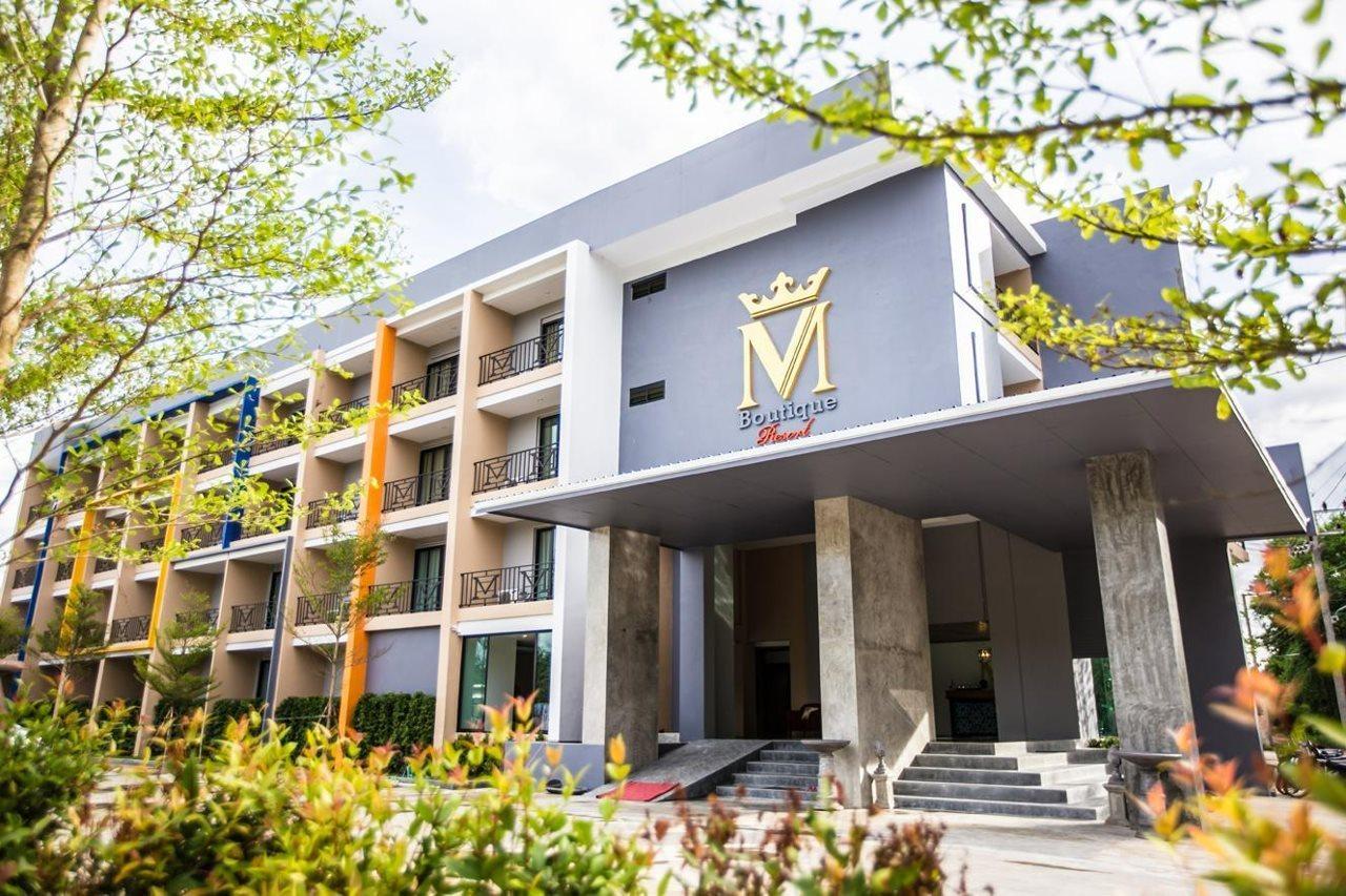 M Boutique Resort Chiang Rai Luaran gambar
