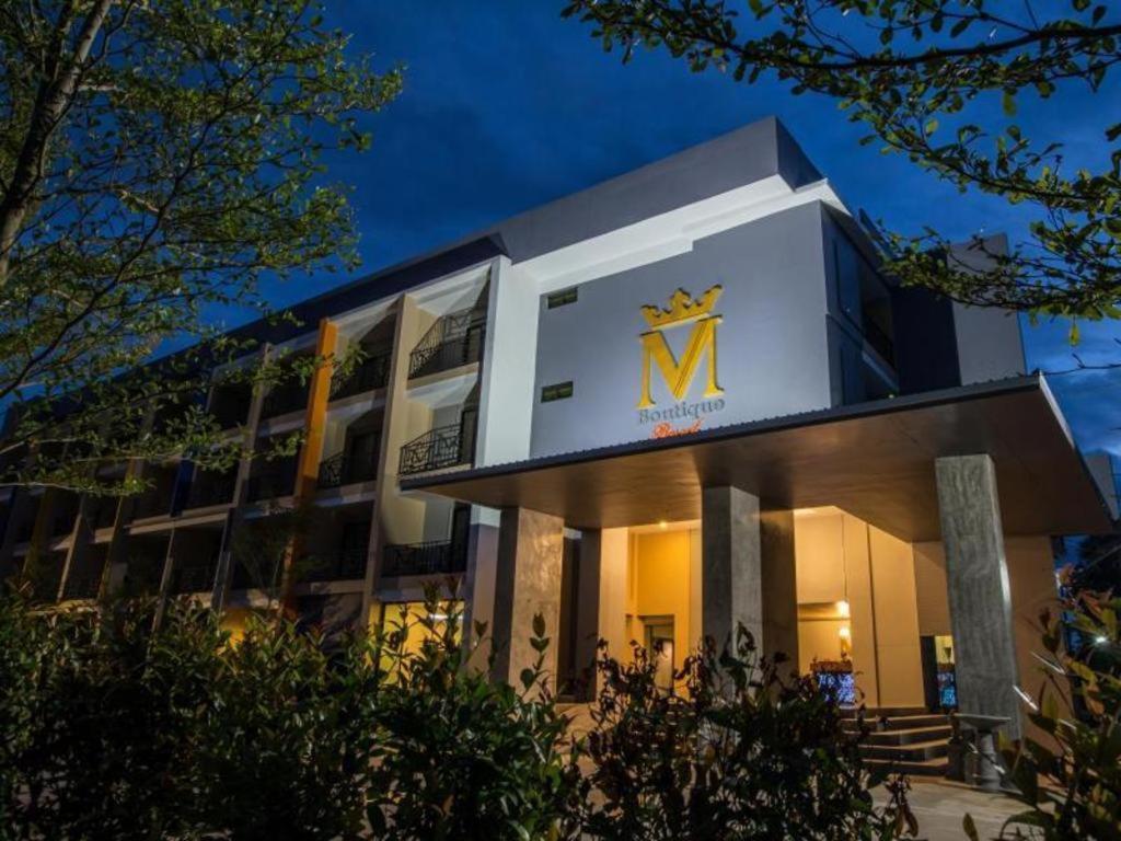 M Boutique Resort Chiang Rai Luaran gambar