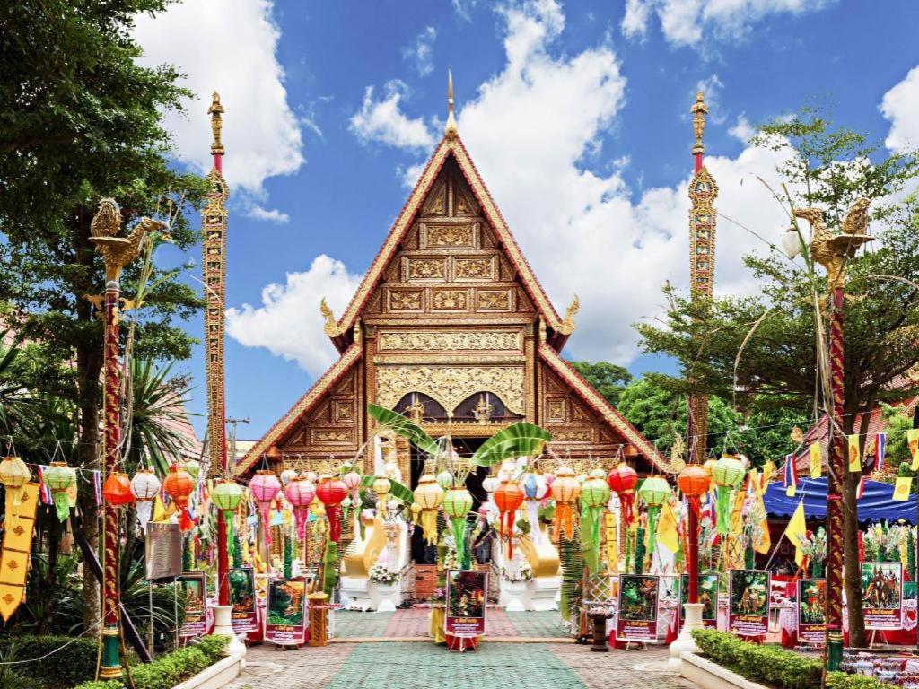 M Boutique Resort Chiang Rai Luaran gambar