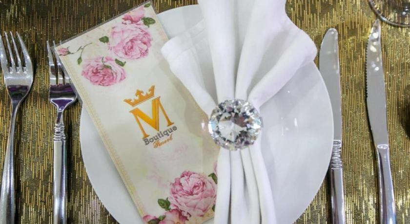 M Boutique Resort Chiang Rai Luaran gambar