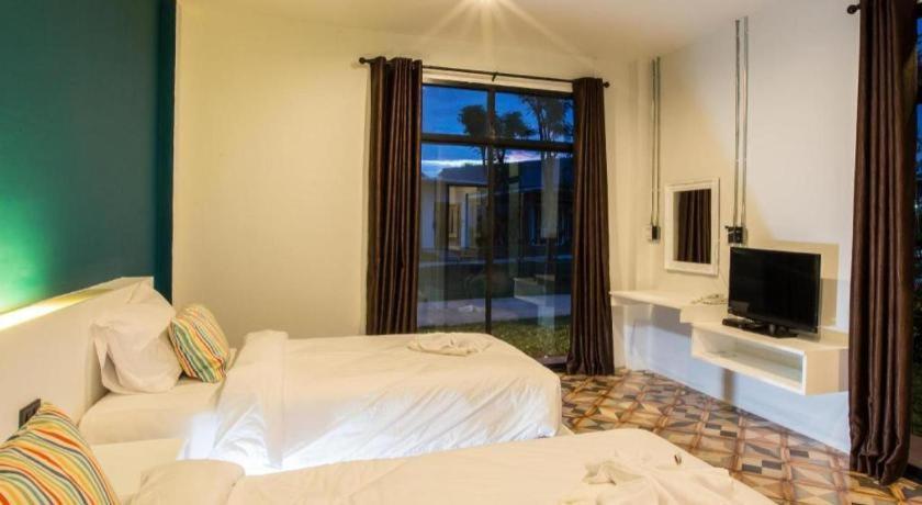 M Boutique Resort Chiang Rai Luaran gambar