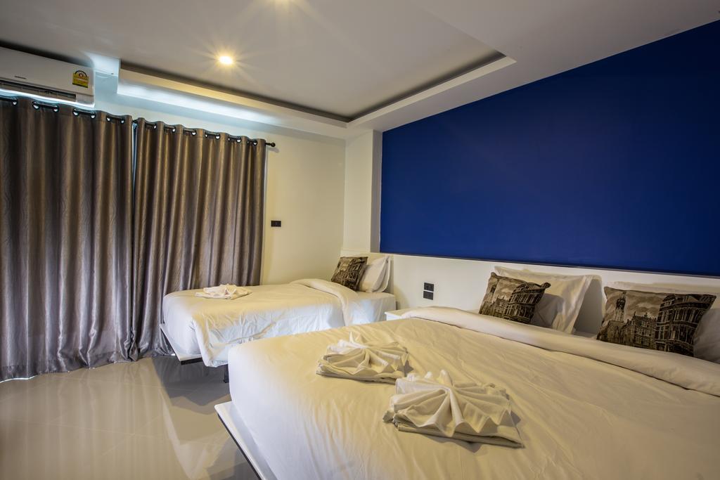 M Boutique Resort Chiang Rai Bilik gambar